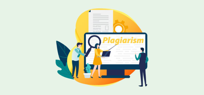 Some Reasons Why Students Should Use a Plagiarism Checking Tool