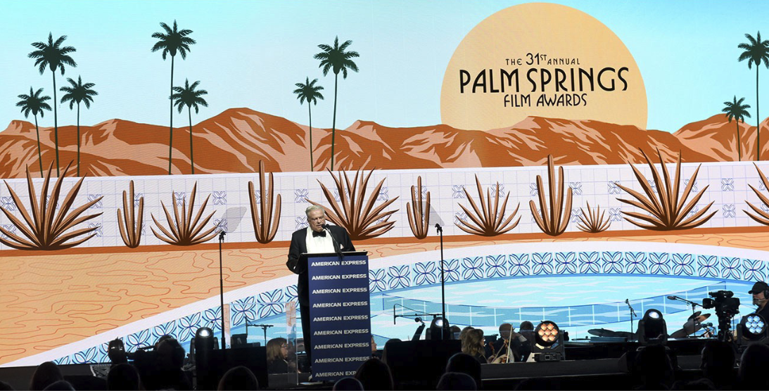 Following Harold Matzner's 24-Year Legacy, what is next for the Palm Springs Film Festival?