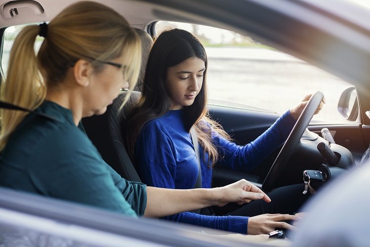 Teen Driver Safety: How Parents Can Help