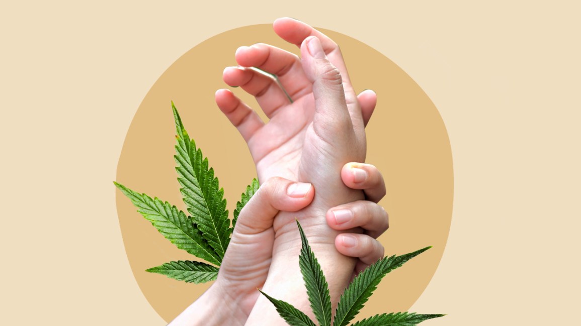 Relief of Knee Pain: The Authority of Well-known CBD Products