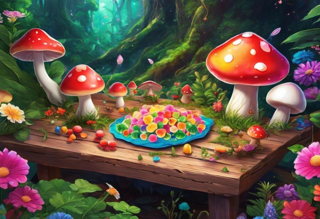 Key Considerations When Choosing Premium Quality Amanita Mushroom Gummies