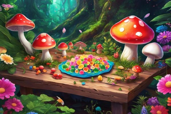 Key Considerations When Choosing Premium Quality Amanita Mushroom Gummies