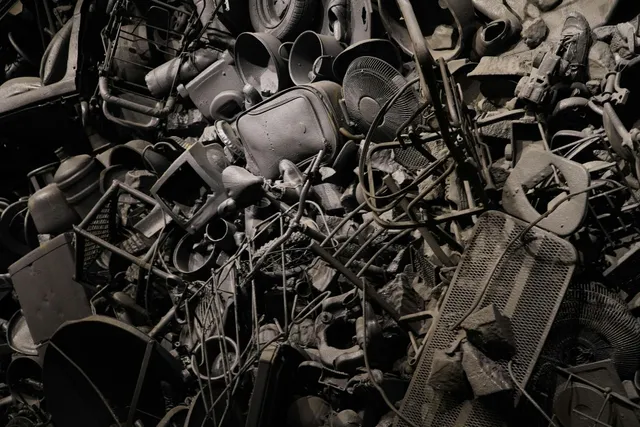 Top Benefits of Using Professional Scrap Metal Services